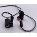 Hi-Res in-Ear Monitor Earphones with Detachable Cable